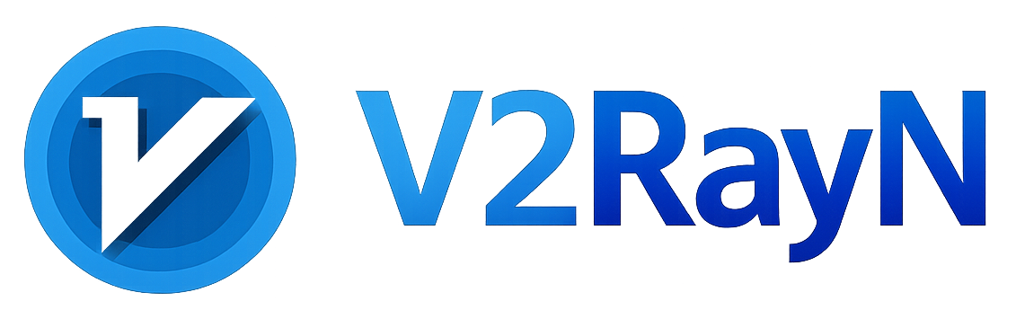 V2RayN Logo